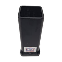 2-1/2" Weld-On Receiver Hitch Tube Mount for Trailer, Truck & RV Applications (RL08)
