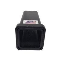 2-1/2" Weld-On Receiver Hitch Tube Mount for Trailer, Truck & RV Applications (RL08)