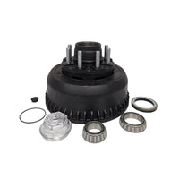 10K General Duty Hub/Drum Kit — Post-2009 Includes Bearings, Seal, Oil Cap & Plug Set (RP8-430-05-KIT)
