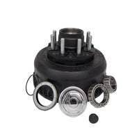 10K General Duty Hub/Drum Kit — Post-2009 Includes Bearings, Seal, Oil Cap & Plug Set (RP8-430-05-KIT)