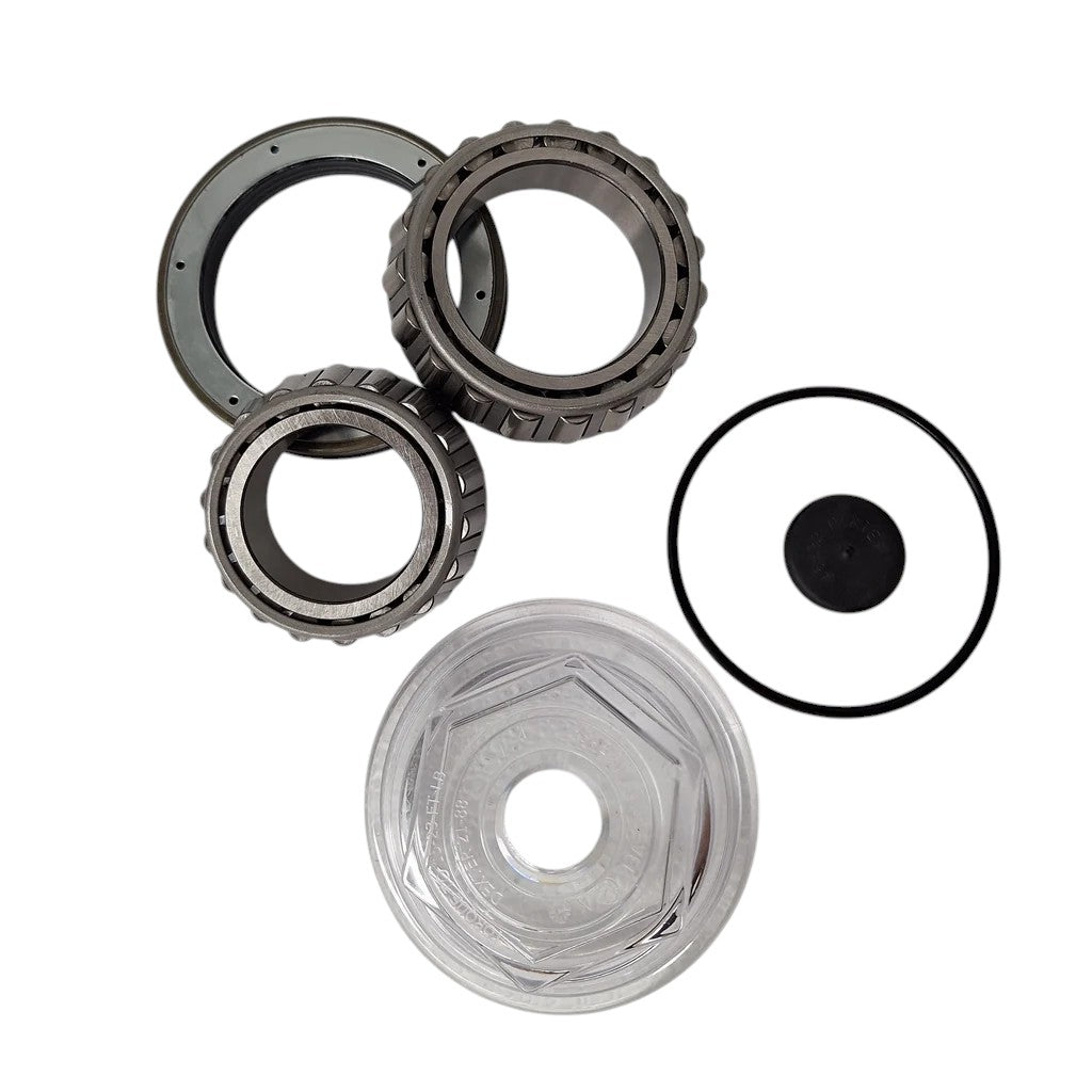 10K General Duty Hub/Drum Kit — Post-2009 Includes Bearings, Seal, Oil Cap & Plug Set (RP8-430-05-KIT)