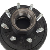 10K General Duty Hub/Drum Kit — Post-2009 Includes Bearings, Seal, Oil Cap & Plug Set (RP8-430-05-KIT)