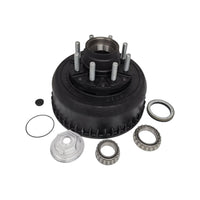 10K General Duty Hub/Drum Kit — Post-2009 Includes Bearings, Seal, Oil Cap & Plug Set (RP8-430-05-KIT)