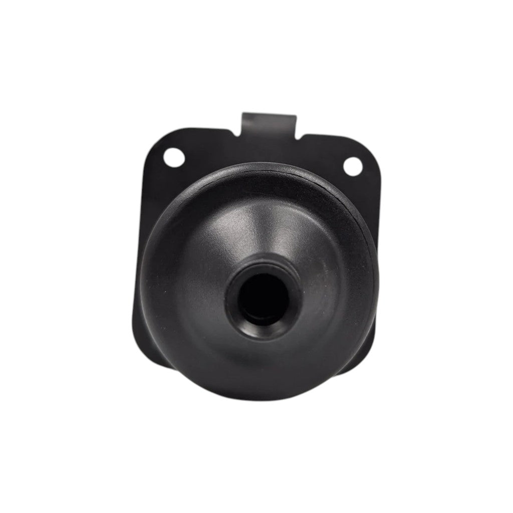 Dumble 125V 15A RV Power Inlet Port Plug – NEMA 5-15P – 2-Pole 3-Wire (RVS-811990)