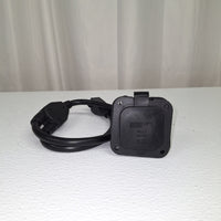 Dumble 3-Prong “Y” Splitter Cable Power Extension Cord – 125V 15A (RVS-820923)
