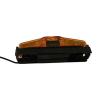 TecNiq Amber LED Clearance Side Marker Light 1x4 Camper /Trailer Truck USA (S19-AA00-1-KIT)