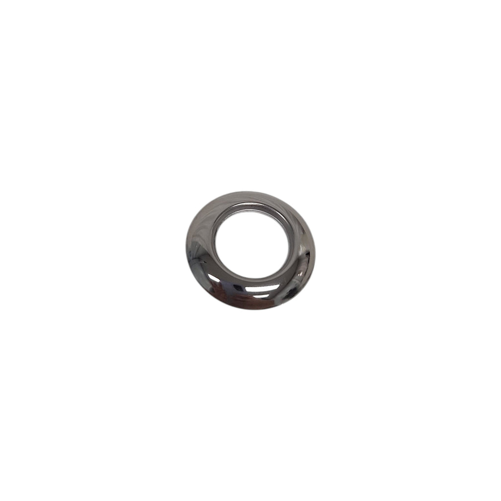 3/4" Stainless Steel Trim Ring Bezel for LED Light Maxxima TecNiq Trailer Truck  (S33-0S00-1)