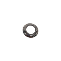 3/4" Stainless Steel Trim Ring Bezel for LED Light Maxxima TecNiq Trailer Truck  (S33-0S00-1)