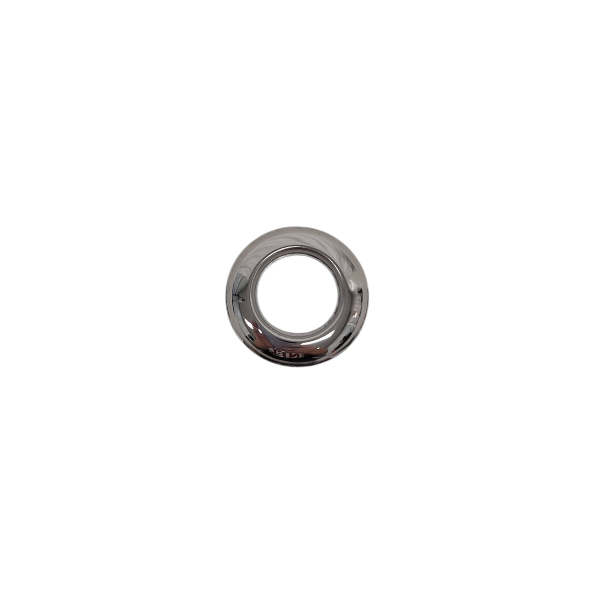 3/4" Stainless Steel Trim Ring Bezel for LED Light Maxxima TecNiq Trailer Truck  (S33-0S00-1)