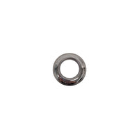 3/4" Stainless Steel Trim Ring Bezel for LED Light Maxxima TecNiq Trailer Truck  (S33-0S00-1)