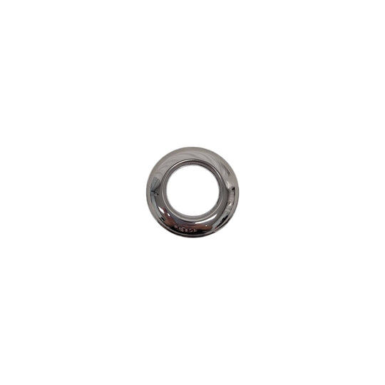 3/4" Stainless Steel Trim Ring Bezel for LED Light Maxxima TecNiq Trailer Truck  (S33-0S00-1)