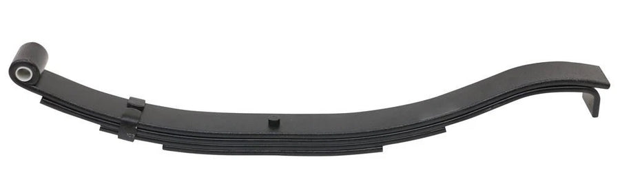Slipper Leaf Spring — 26.5" Long, 4 Leaf, 2" Wide, 2,000 lb Rated (SH-7230)