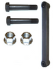 Radius Rod Fixed Includes Bushings Hutch Torque Rod Assembly H-H Rigid Trailer HDSS (SHU-71500-KIT)