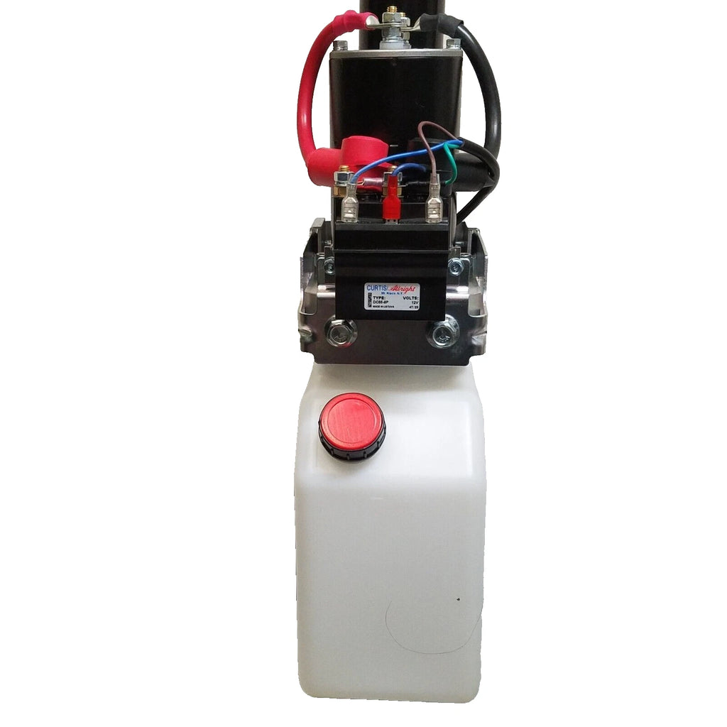 Stillwell Tradesman Vaquero 7K Self-Contained Hydraulic A-Frame Jack (SJ003B1DEVQ)