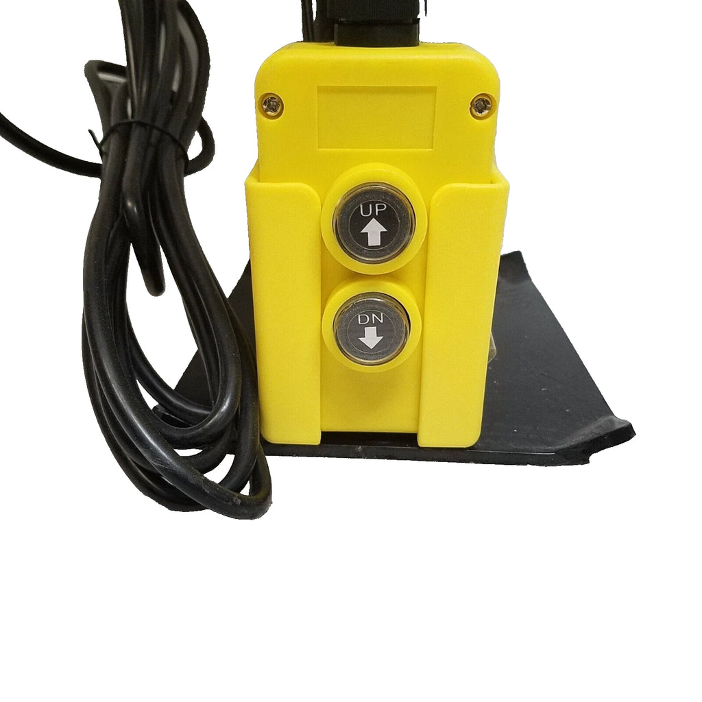 Stillwell Tradesman Vaquero 7K Self-Contained Hydraulic A-Frame Jack (SJ003B1DEVQ)