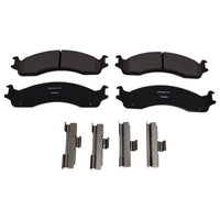 BrakeBest Select Semi-Metallic Brake Pads (SM655)