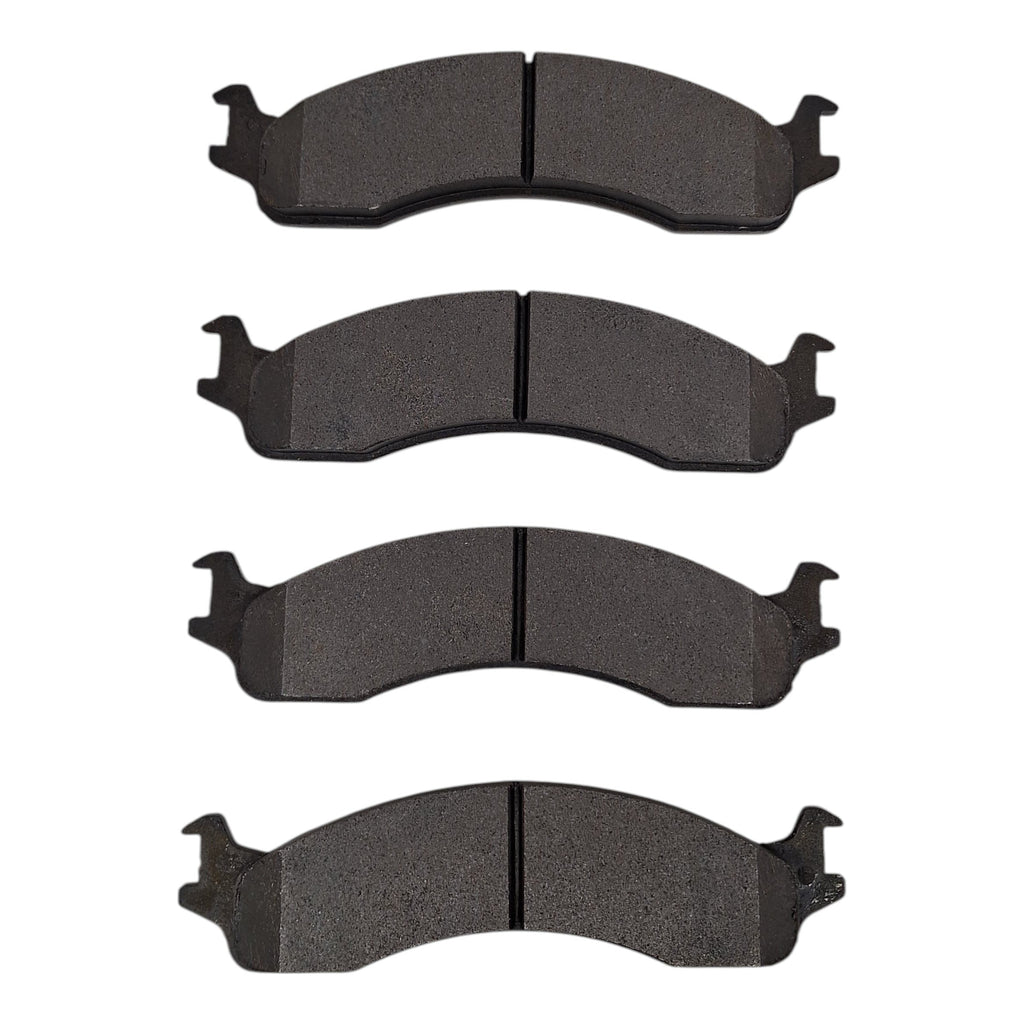 BrakeBest Select Semi-Metallic Brake Pads (SM655)