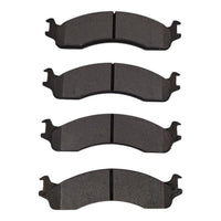 BrakeBest Select Semi-Metallic Brake Pads (SM655)