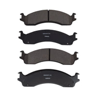 BrakeBest Select Semi-Metallic Brake Pads (SM655)