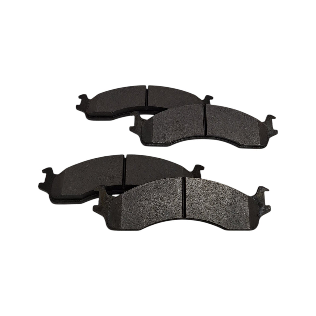 BrakeBest Select Semi-Metallic Brake Pads (SM655)