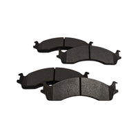 BrakeBest Select Semi-Metallic Brake Pads (SM655)
