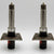 Pair · 2000 lb Brake Spindles with Flange – Fits L44649 Bearings (SP-150BT16FZ-2)