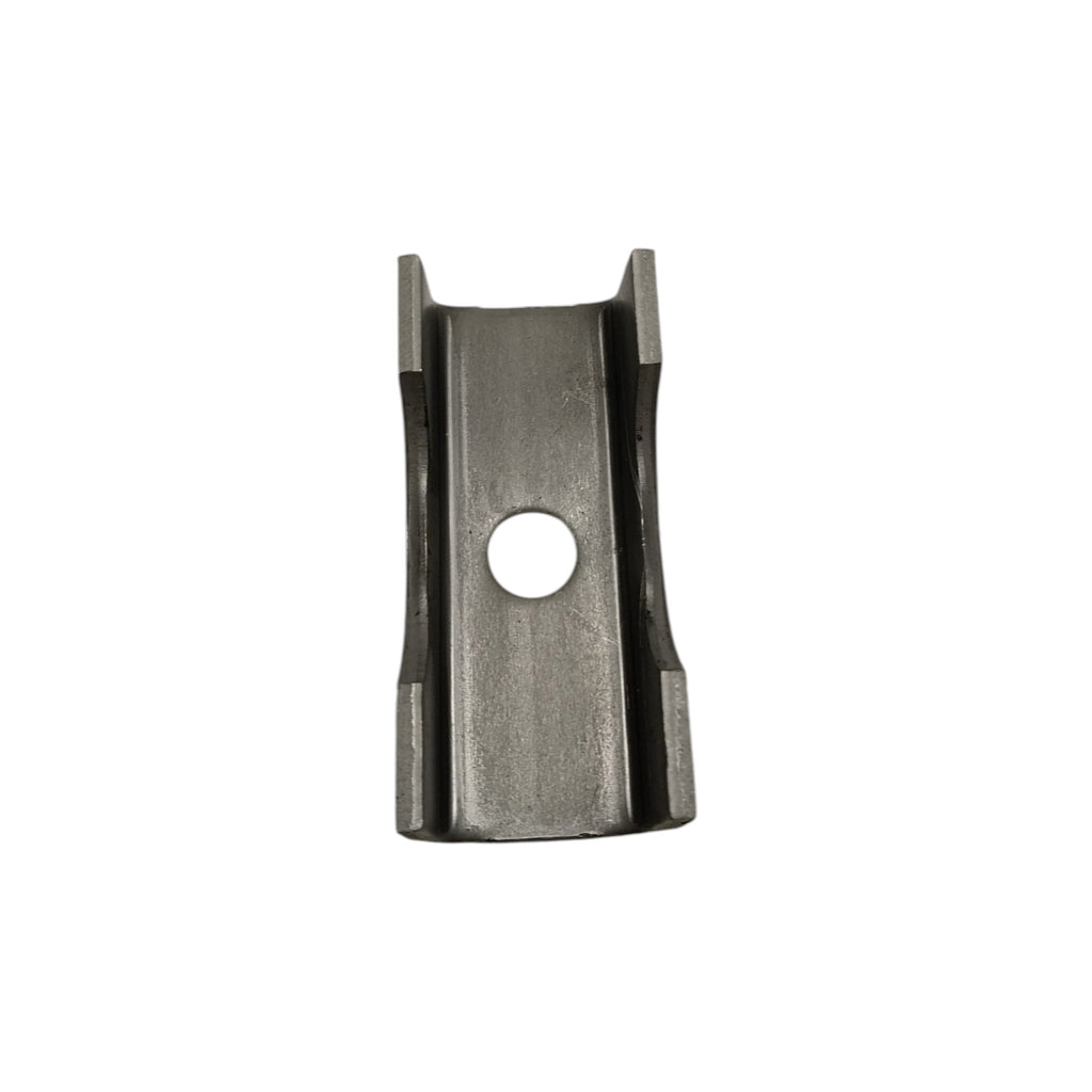 Two - Trailer Axle Spring Perches for 2.375" Round Axle - 3,500 lb (SP-2.375-LOTOF2)