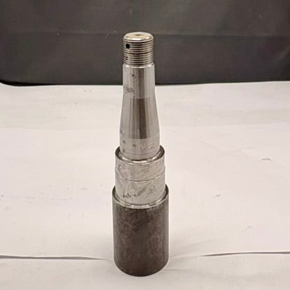 Trailer Spindle #84 — Machined for Brake Flange Welding  (SP-20084M)