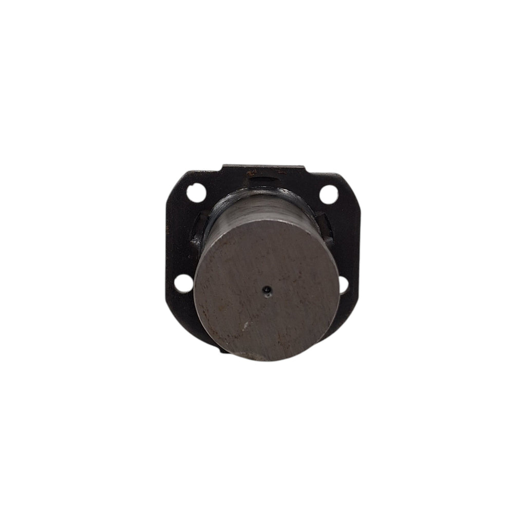7K #42 Round EZ-Lube Trailer Axle Spindle Kit – 2.50" Weld-On Brake Flange with Hardware (SP-25042FZ-225-DD-KIT)