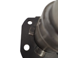 7K #42 Round EZ-Lube Trailer Axle Spindle Kit – 2.50" Weld-On Brake Flange with Hardware (SP-25042FZ-225-DD-KIT)