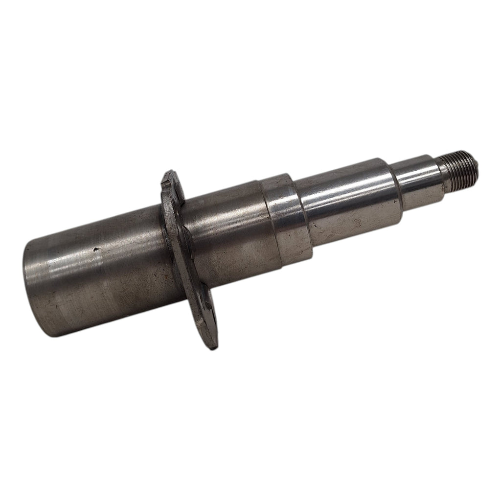 7K #42 Round EZ-Lube Trailer Axle Spindle Kit – 2.50" Weld-On Brake Flange with Hardware (SP-25042FZ-225-DD-KIT)