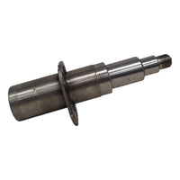 7K #42 Round EZ-Lube Trailer Axle Spindle Kit – 2.50" Weld-On Brake Flange with Hardware (SP-25042FZ-225-DD-KIT)