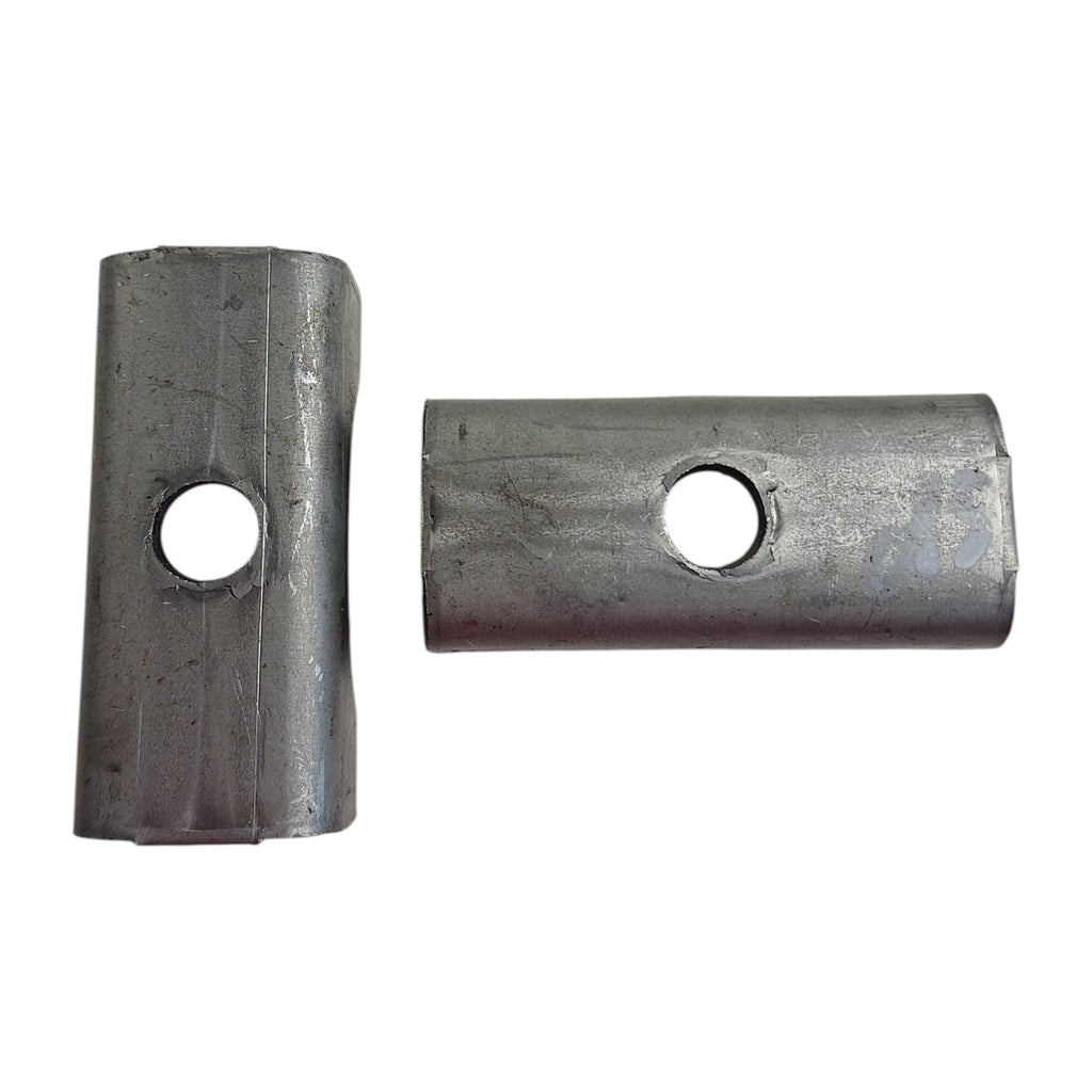 2 x Trailer axle spring seat perch 3"axel tube 5200# 6000# 7000# mount pad (SP-3-LOTOF2)