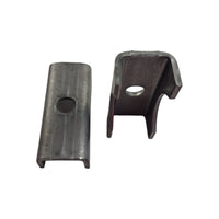 2 x Trailer axle spring seat perch 3"axel tube 5200# 6000# 7000# mount pad (SP-3-LOTOF2)