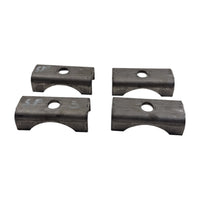 4 x Trailer axle spring seat perch 3"axel tube 5200# 6000# 7000# mount Pad (SP-3-LOTOF4)