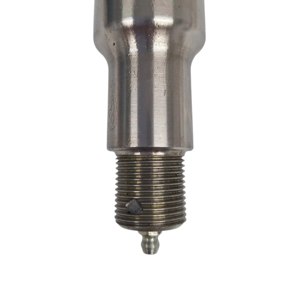 R&P Carriages #42 Torsion Axle Spindle Kit Weld-On With Hardware (SP-T60FBZ-KIT)