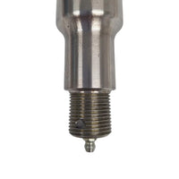 R&P Carriages #42 Torsion Axle Spindle Kit Weld-On With Hardware (SP-T60FBZ-KIT)