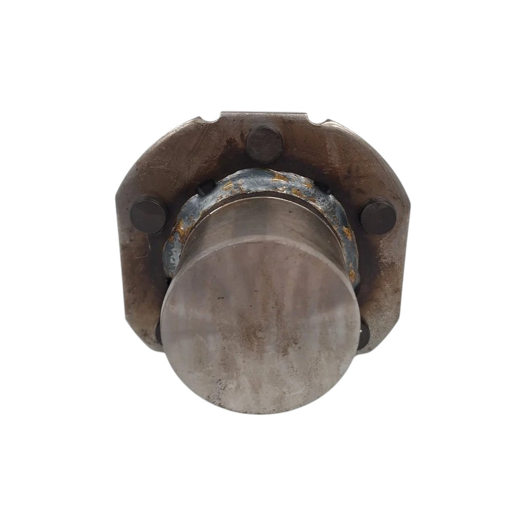 R&P Carriages #42 Torsion Axle Spindle Kit Weld-On With Hardware (SP-T60FBZ-KIT)