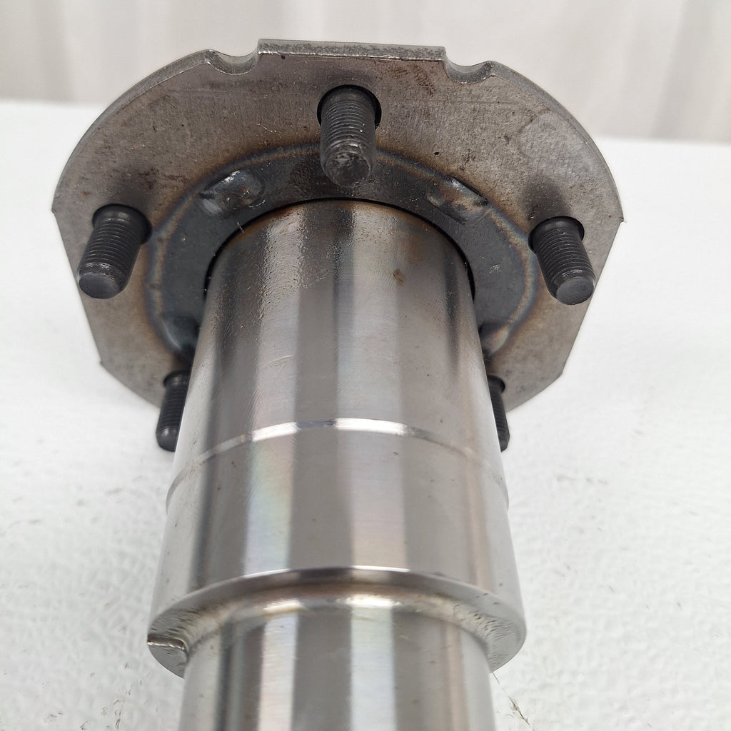 #42 Spindle, Torsion axle, with Spindle Hardware (SP-T60FBZ-KIT)
