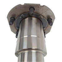 R&P Carriages #42 Torsion Axle Spindle Kit Weld-On With Hardware (SP-T60FBZ-KIT)