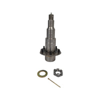 R&P Carriages #42 Torsion Axle Spindle Kit Weld-On With Hardware (SP-T60FBZ-KIT)