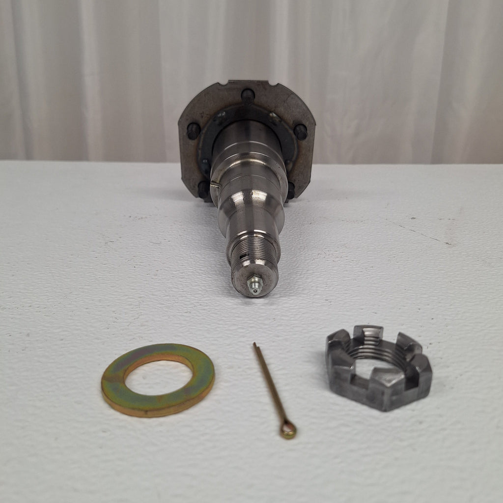 #42 Spindle, Torsion axle, with Spindle Hardware (SP-T60FBZ-KIT)