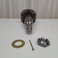 #42 Spindle, Torsion axle, with Spindle Hardware (SP-T60FBZ-KIT)