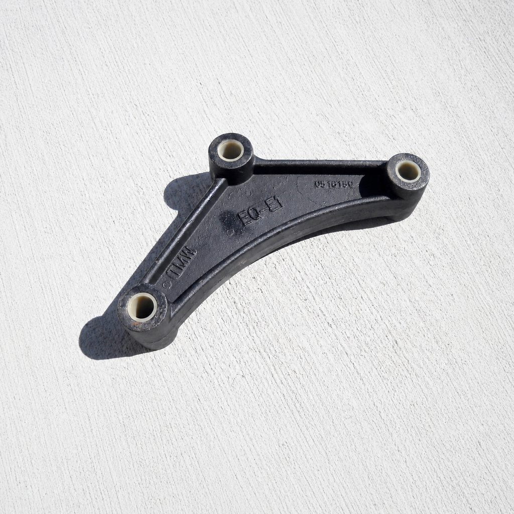 Suspension Trailer Rebuild Kit – Long 7-3/4" Equalizers – 3.125" Shackle Straps (SRK-TA-SB-LE-3125)