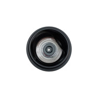 Four 2-7/8" Valcrum Aluminum Hub Cap Fits 6K-8K Trailer Axle Grease/Oil 21-35 (ST-2875-LOTOF4)