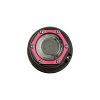 ONE 3-3/4" Valcrum Aluminum Hub Cap Hayes ALKO 9K-16K Trailer Axle Grease/Oil (ST-375)