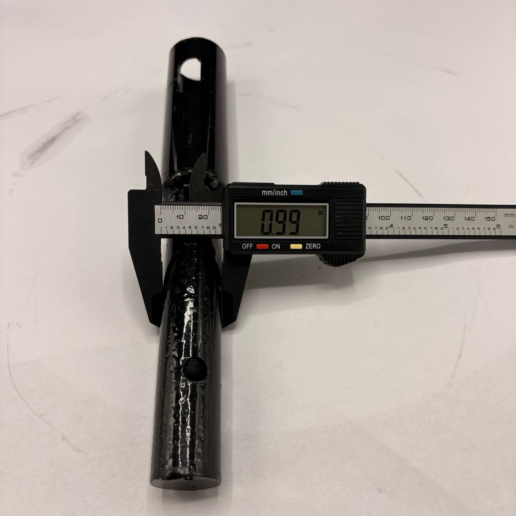12,000 lb Trailer Jack Handle Extension  Sure-Trac • Heavy-Duty Jack Accessory (ST7236S)