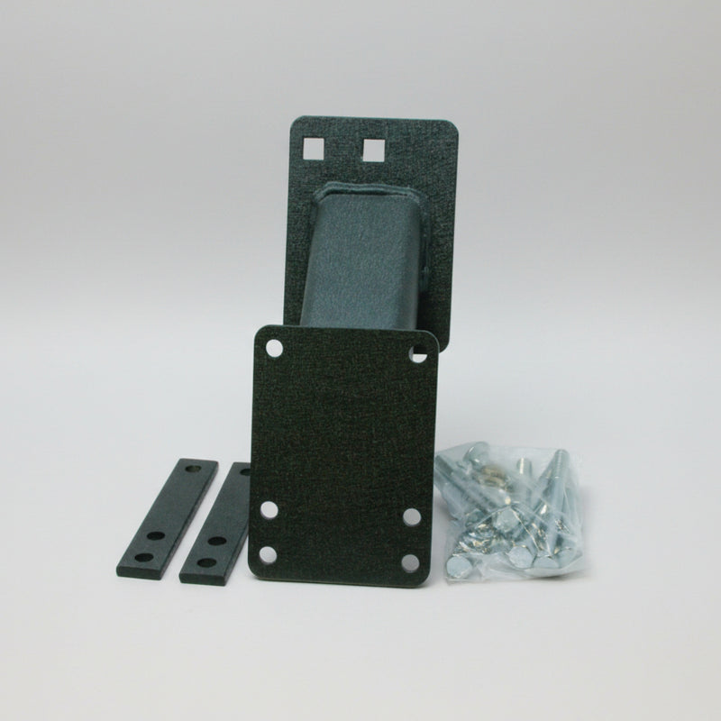 Spare Tire Carrier – 4 & 5 Bolt Wheels – Trailer Mount (STCRC)