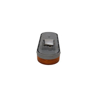 Optronics Amber Stop Turn Tail 10 Diodes Grommet Mounted PL-3 Connection Submersible (STL72AB)