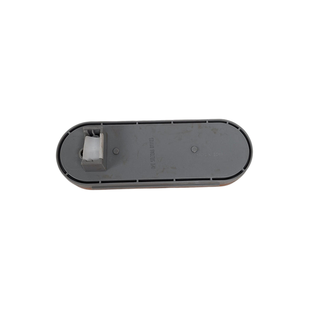 Optronics Amber Stop Turn Tail 10 Diodes Grommet Mounted PL-3 Connection Submersible (STL72AB)